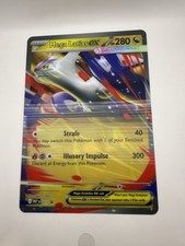 Pokémon TCG Mega Latias EX #011 – Jumbo Card – Black Star Promo – Mega Evolution