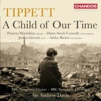 Bbc Symphony Orchest - Tippett A Child Of Our Time - Cd - G1398Z