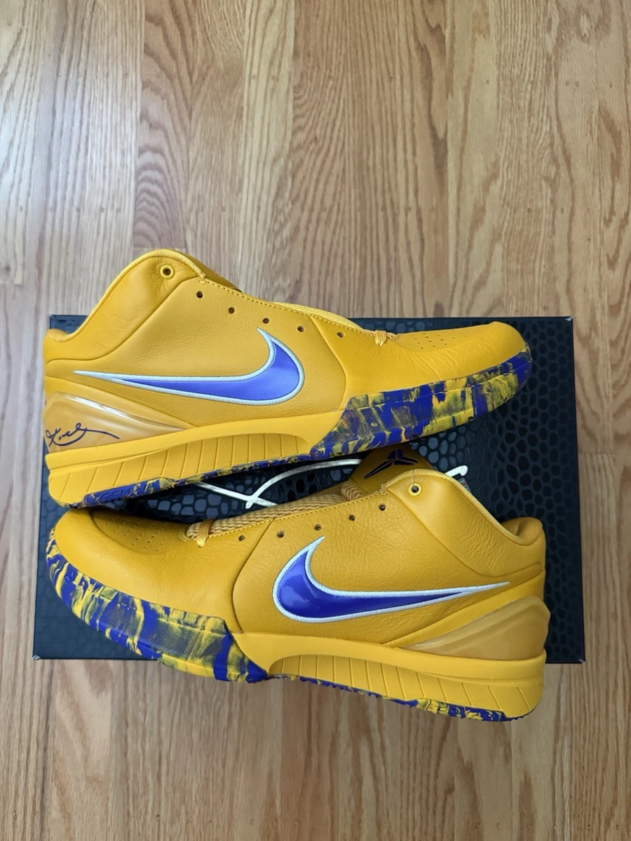 25+ Nike Zoom Kobe 4 Protro Draft Day for sale | Updated Oct 2026