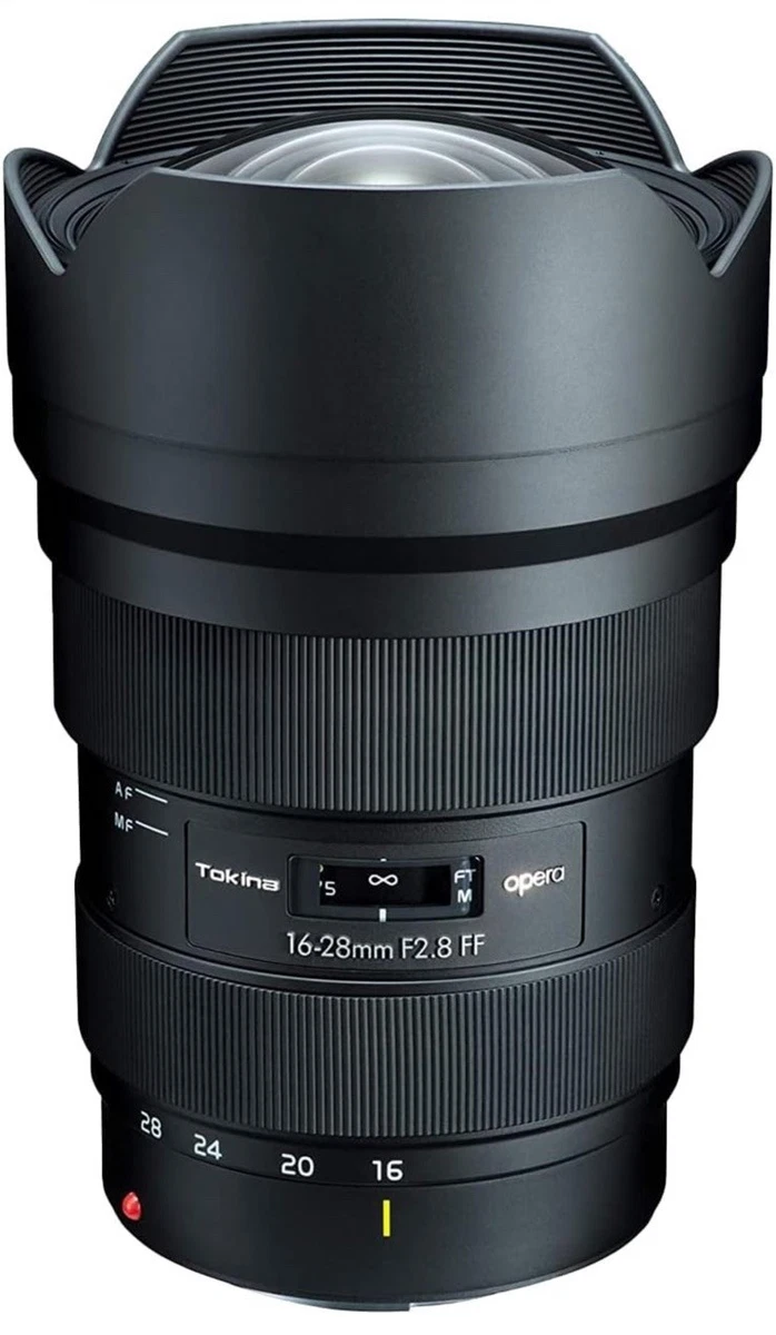 Tokina f/2.8 Camera Lenses 16-28mm Focal for sale | eBay