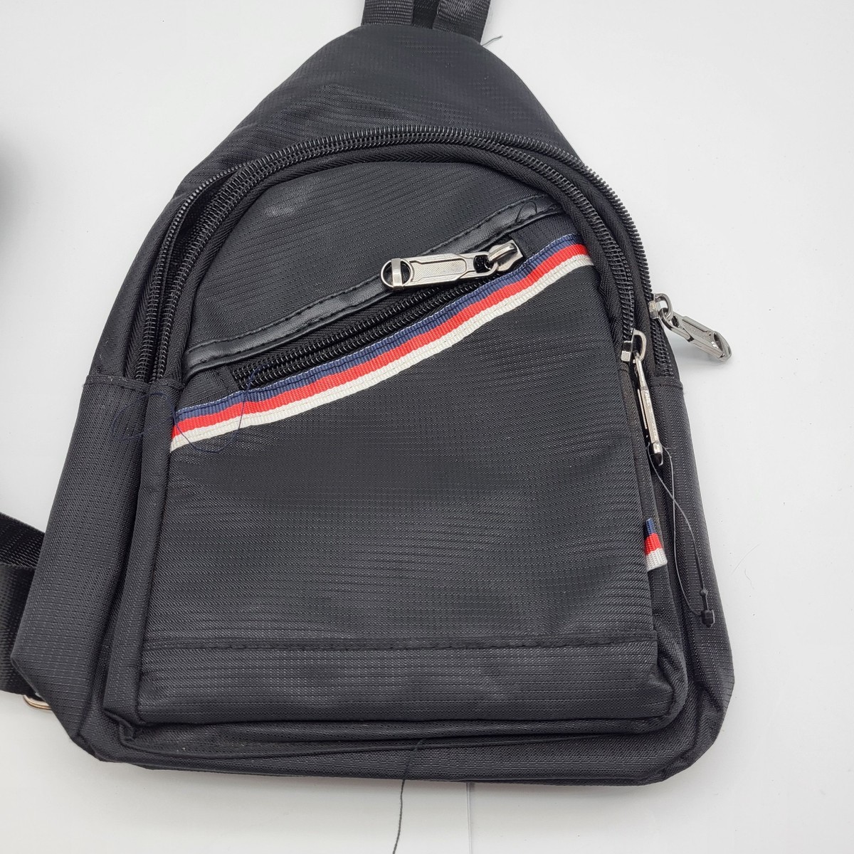 VTG Westend Mini Crossbody Sling Bag Adjustable Gorpcore Nylon Y2K