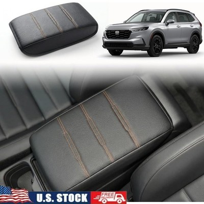 2023-2026 Honda CR-V Armrest Cover Durable Water-Resistant Easy Install OEM Fit