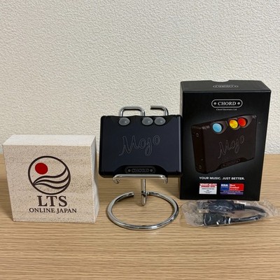 Chord Electronics Mojo Portable DAC Headphone Amplifier FPGA Battery-Powered
