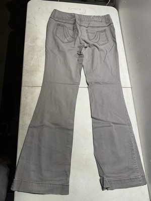 So Wear It Declare It Jeans Women s Size 7 Mid Rise Flared