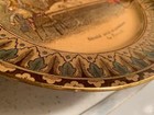 Royal Daulton Rack Plate " Should Auld Acquaintance Be Forgot" — photo 3