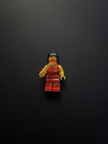 Lego Nya njo0012 from sets 2507 2505 2172 The Golden Weapons Ninjago Minifigure