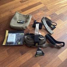 TRX Tactical Force Military Gym Suspension Trainer Workout Resistance Straps
