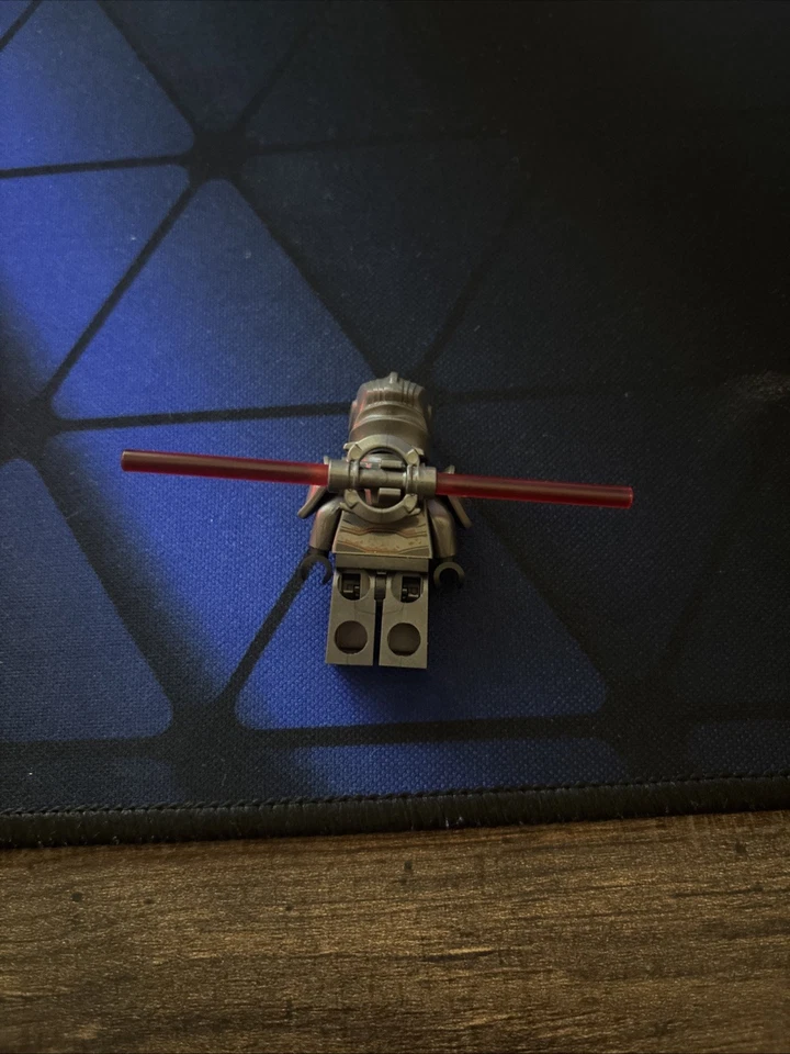 LEGO Star Wars Marrok Inquisitor, Minifigura sw1301, Del Set 75362 Foto 2 de 2