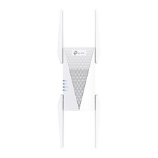 TP-Link RE815X AX5400 Tri-Band WiFi 6 Range Extender - 5.4Gbps Signal Booster