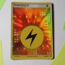Pokemon Electric Lightning Energy Power Keepers 106/108 Reverse Holo Rare on eBay