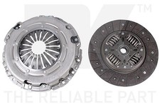 Disque d'embrayage Opel VIVARO
