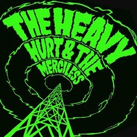 Heavy - Hurt The Merciless - Vinyl Record - F123Z