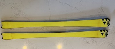 Fischer RC4 World Cup SL 135 cm FIS Junior Slalom Skis + Binding