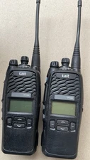 Tait TP9300 UHF ( 450-520 MHZ ) Radio ( 2pack)