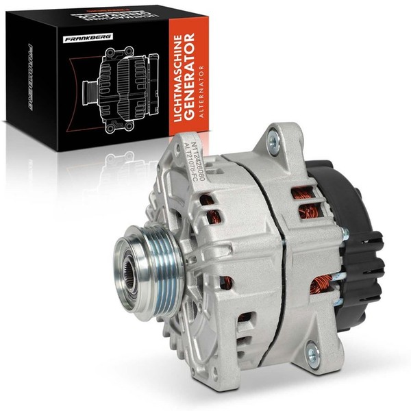 Frankberg Lichtmaschine Generator 200A Passend FüR MERCEDES-BENZ AMG C-KLASSE-image