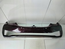 BMW 6 G32 Gran Turismo Vordere Stoßstange Bumper Weiß 51117272568 OE Original