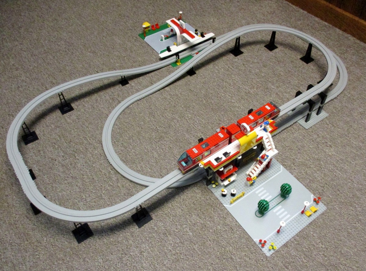 6399 Airport Lego 6399 For Sale LEGO Town Set 6399 Airport Shuttle