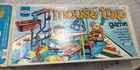 Vintage 1975 Mouse Trap Board Game by Ideal w/box ~missing Parts
