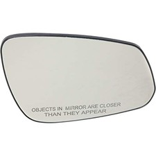 For Chevy Spark 2016 2017 2018 Mirror Glass  Non-Heated  LS Passenger Side