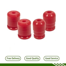 1-1303 & 1-1304 Front & Rear Bump Stops Kit Fit 2007-2018 Jeep Wrangler JK JKU