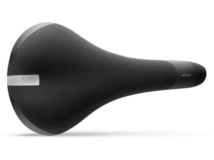Selle Italia Saddle | Zoo, High Comfort Gel - urban/leisure