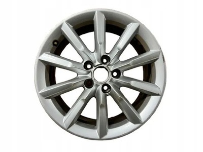 1x Alufelge 17 Zoll 7.0'' 5x112 43ET 8U0601025S Audi Q3 Rim Wheel