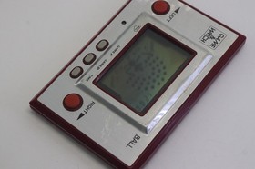 Nintendo Game & Watch Ball (Original) AC-01 Made in Japan 1980 Great Condition