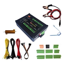 PD60 Simulator for Real Time Monitoring of Fuel Injection and Ignition