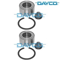 2X Radlagersatz Dayco KWD1348 2 Radlager Satz Links Rechts