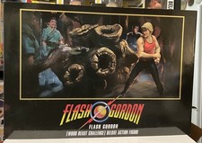 New NECA SDCC 2024 Flash Gordon Wood Beast Challenge Deluxe Action Figure