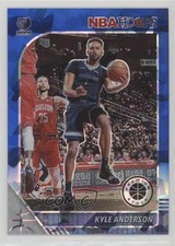 2019-20 Panini NBA Hoops Premium Stock Blue Cracked Ice Prizm Kyle Anderson 03gt