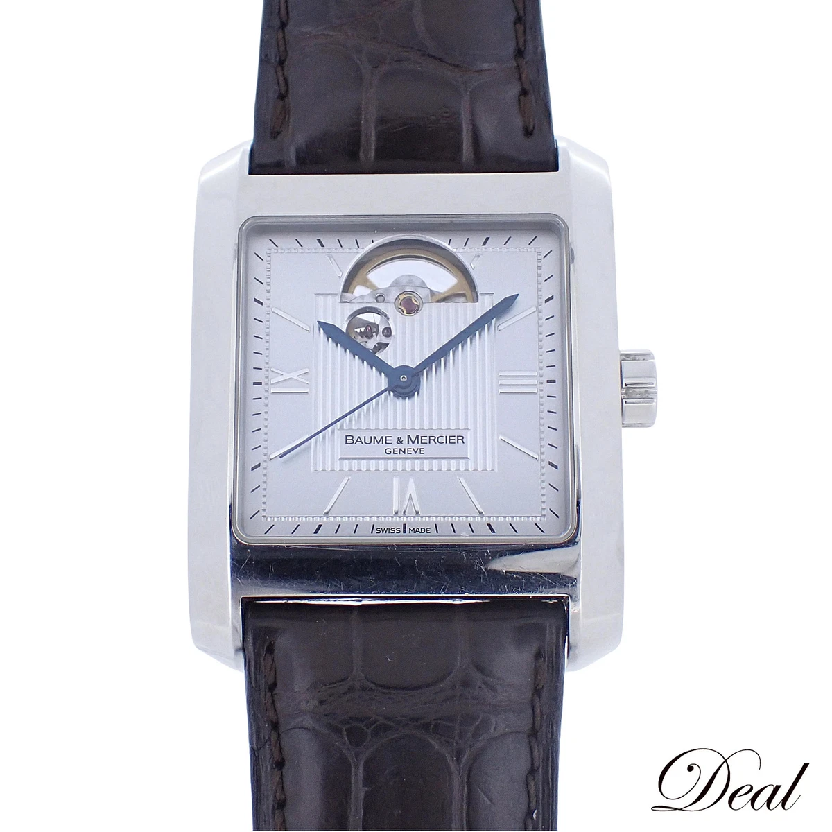Baume & Mercier Hampton Wristwatches for sale - eBay