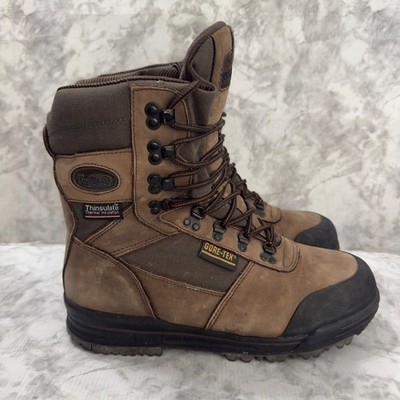 Mens Vasque Clarion GTX Gore-Tex 7751 Brown Hiking Boots Shoes Size 9M Mens Vasque Clarion GTX Gore-Tex 7751 Brown Hiking Boots  main image 3