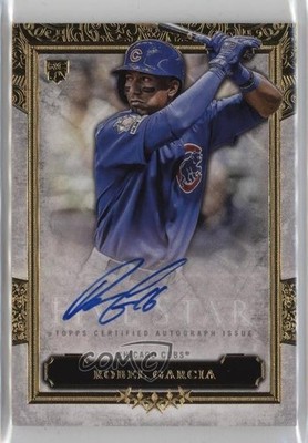 2020 Topps Five Star Robel Garcia #FSA-RG Rookie Auto RC 0cv