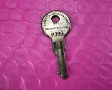 Vintage BASCO Briggs & Stratton Corp Key P398 Milwaukee Wis. U.S.A.