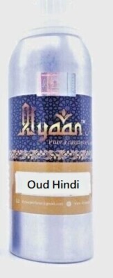 Long Lasting New Alyaan OUD HINDI Fresh Perfume Fragrance Concentrated Attar Oil