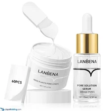 (NEW) LANBENA 3 in 1 Blackhead Removing System - Expires - August 1, 2027