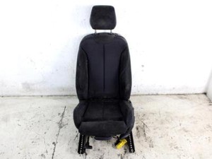 52107243531 Sitz Vorne Links Fahrer Stoff und Alcantara BMW Serie