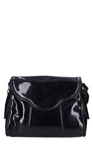 RB1241104003 Borse a spalla o tracolla ROBERTA DI CAMERINO Donna Nero BZ0009_ROB