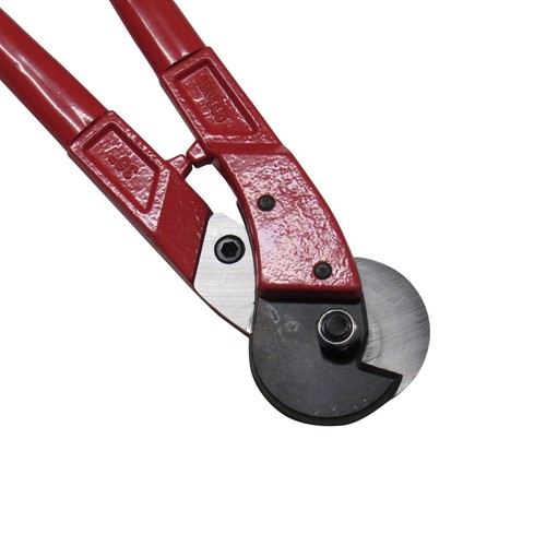 Steel Wire Rope Cutters 8", 18" or 36" (Cable Spring Fence Cutting Pliers Snips) - Picture 30 of 61