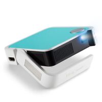ViewSonic M1 mini Pocket LED Ultra-Portable Projector with Integrated JBL Audio