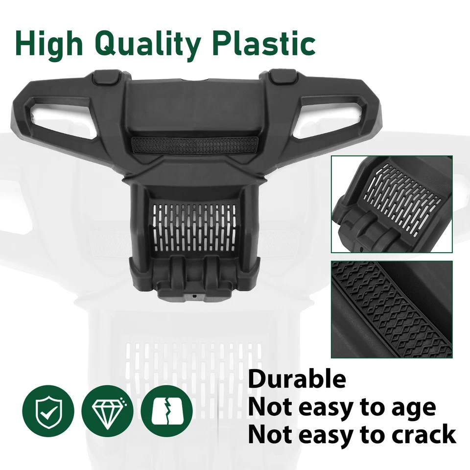 FRONT BUMPER FACIA GUARD FOR POLARIS SPORTSMAN 90 110 2007-2024 #0453352-070 - Image 3 of 4