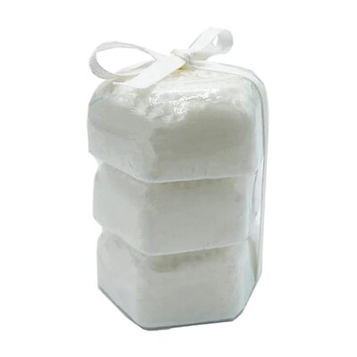LADY PRIMROSE CREAM SOAP TRIO * 3 OZ. BAR X 3