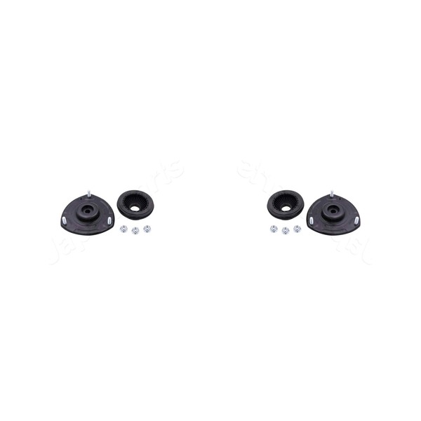 2X Japanparts FederbeinstüTzlager Vorne FüR KIA Sorento II XM 2.2 Crdi 4WD 2.4-image