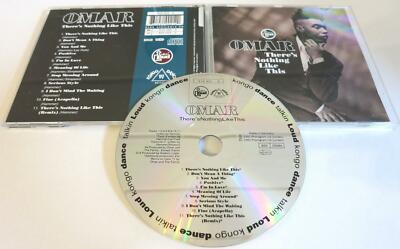Omar - There's nothing like this (1991)