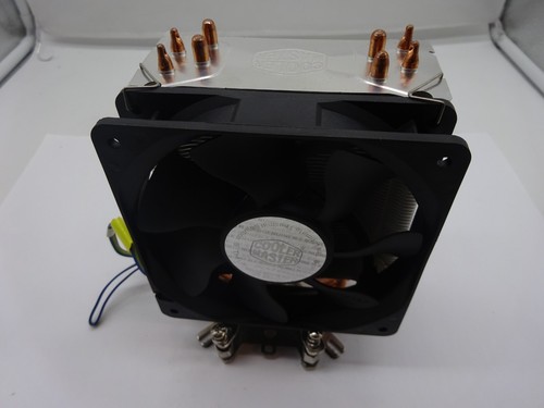 Cooler Master Kühler + Lüfter A12025-20CB-4BP-C1 Sockel AMD/Intel 4Pin #NT2759