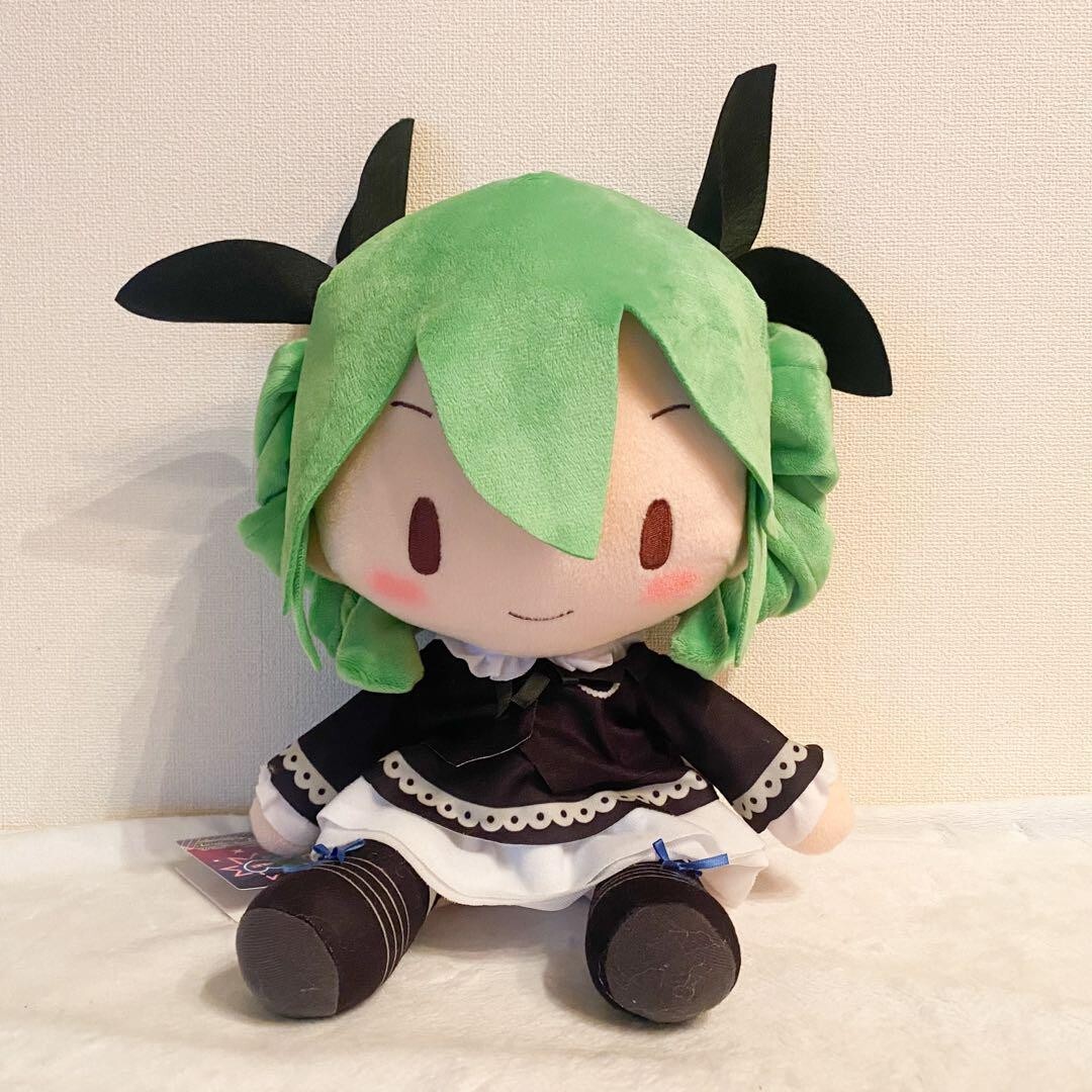 デビュープロジェクト ブロマイド Figure Hatsune Miku Project DIVA Arcade Future Tone Dark