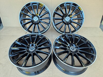 S-Klasse W223  Night-Design Original AMG  20 Zoll A2234011500 - A2234011600