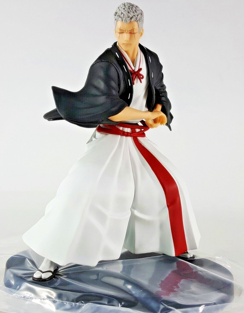 Hell's Paradise Jigokuraku Yamada Asaemon Shion Figure Vibration