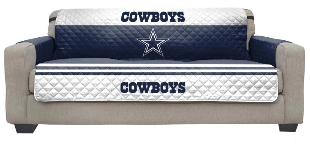 Dallas cowboys recliner protector sale